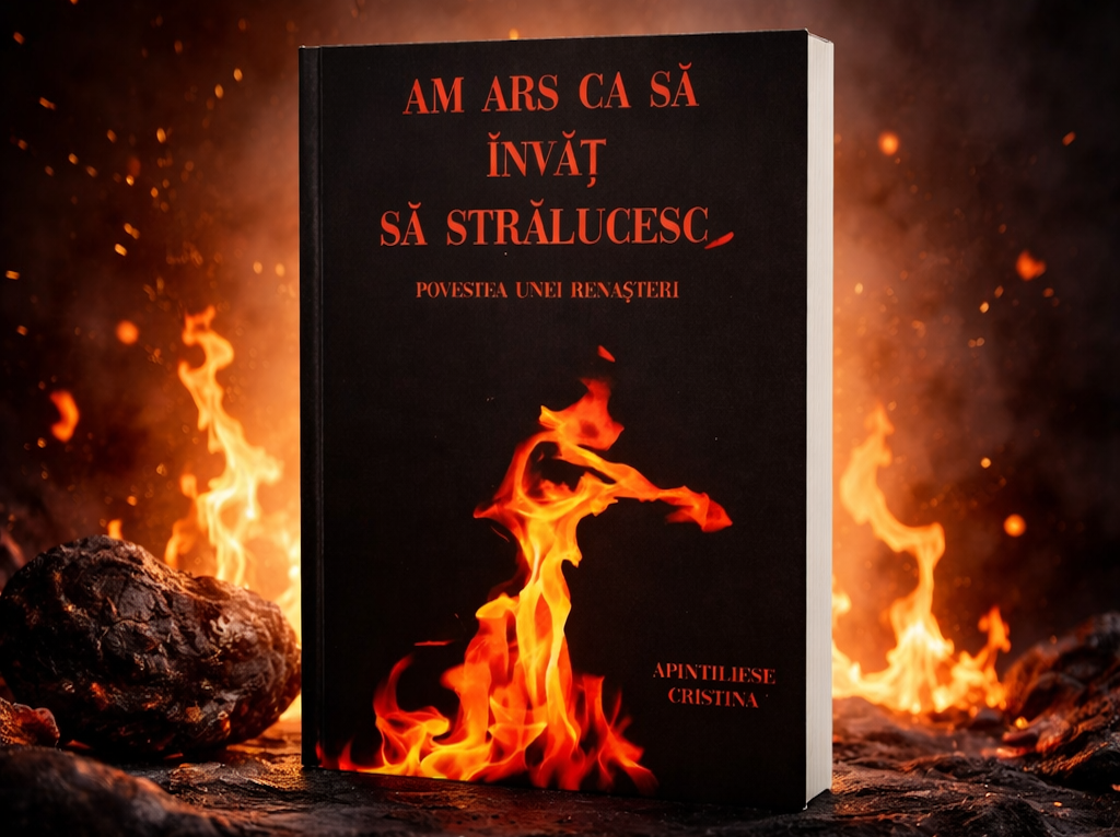 Am ars ca să învăț să strălucesc