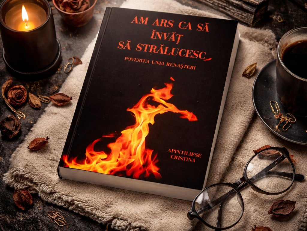 Am ars ca să învăț să strălucesc